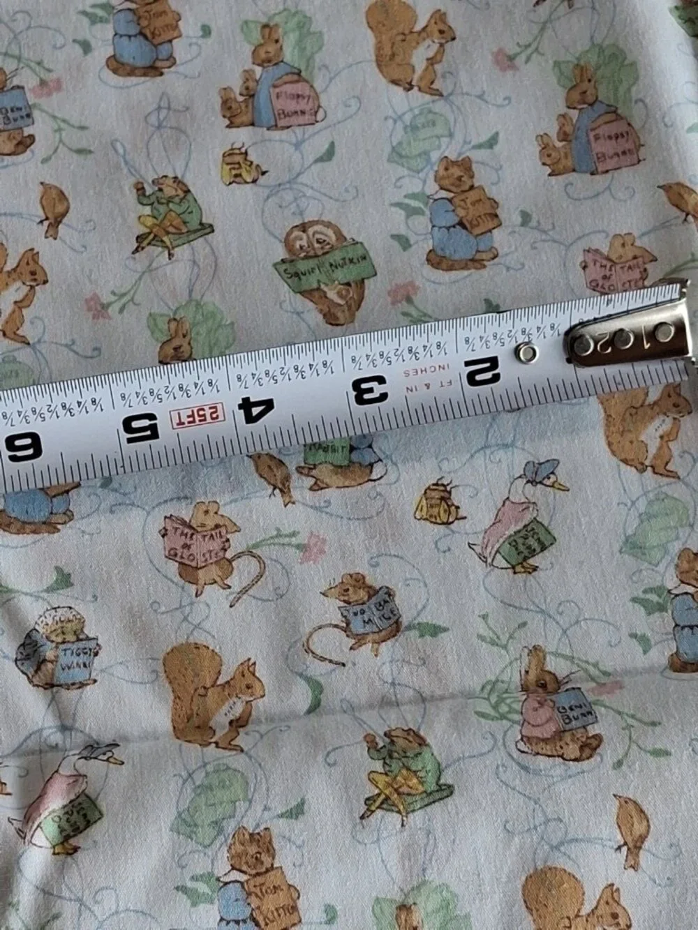 Spring Industries vintage beatrix